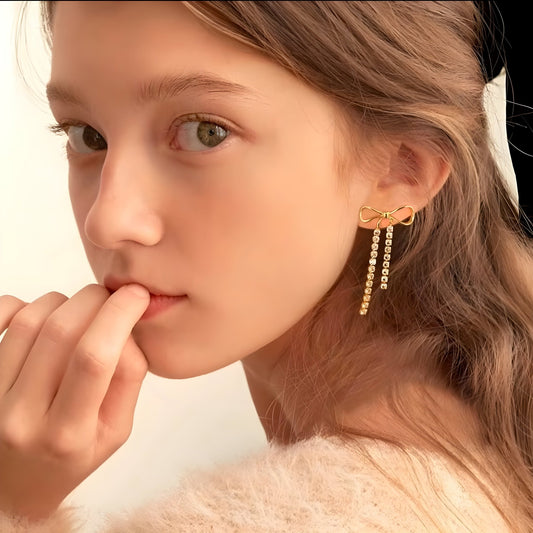 BEHI MARISOL EARRINGS - Etoilux