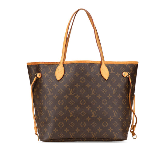 Louis Vuitton Monogramma Neverfull MM - Etoilux