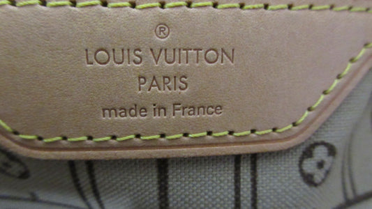 Louis Vuitton Neverfull MM – Monogram Canvas – Made in France - Etoilux