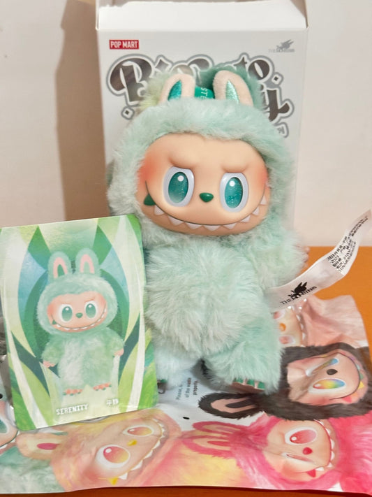 Labubu “Serenity” – Big Into Energy Series - Etoilux