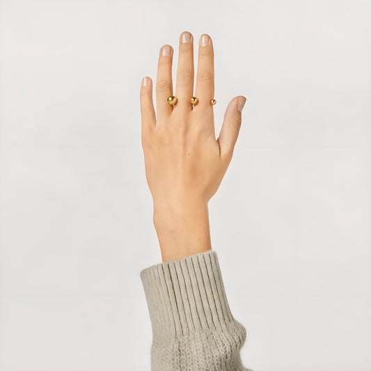 BEHI BENDIS RING - Etoilux