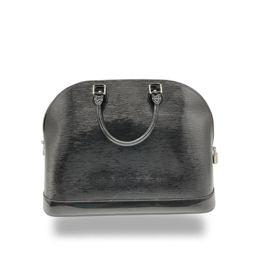 Louis Vuitton Alma GM Epi Electric Nero – 39 cm - Etoilux