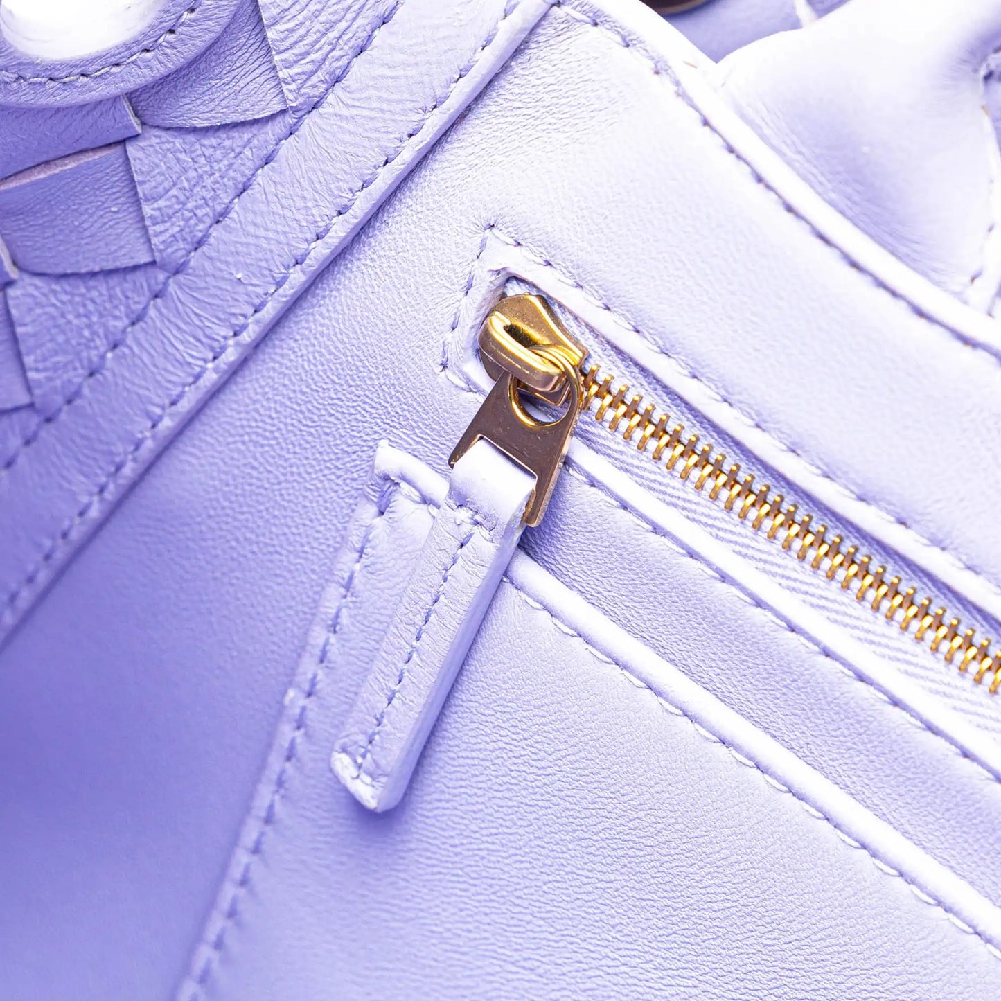 Bottega Veneta Borsa East West Andiamo con manico superiore in pelle di agnello Intrecciato - Etoilux