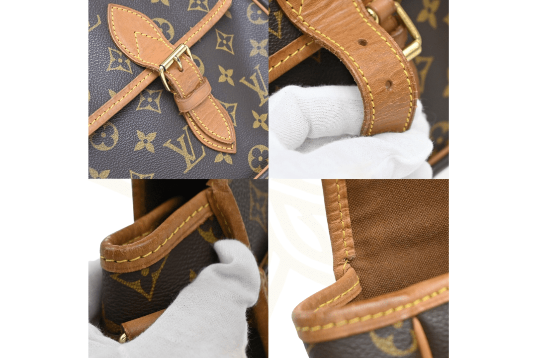 Louis Vuitton Messenger Bosphore Monogram Canvas - Etoilux