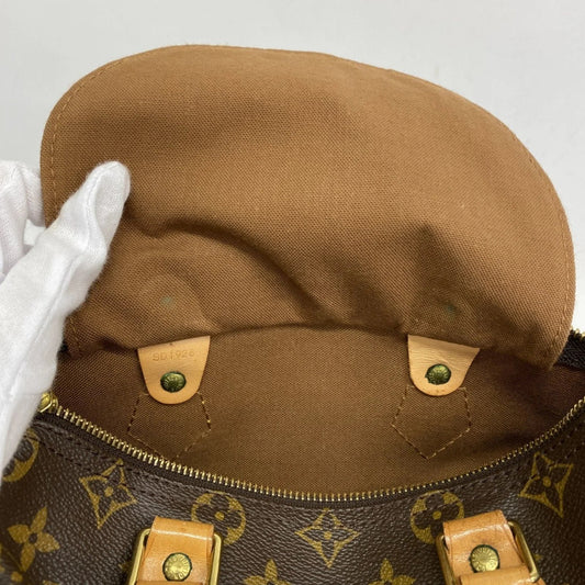 Louis Vuitton Speedy 25 Monogram Canvas - Etoilux