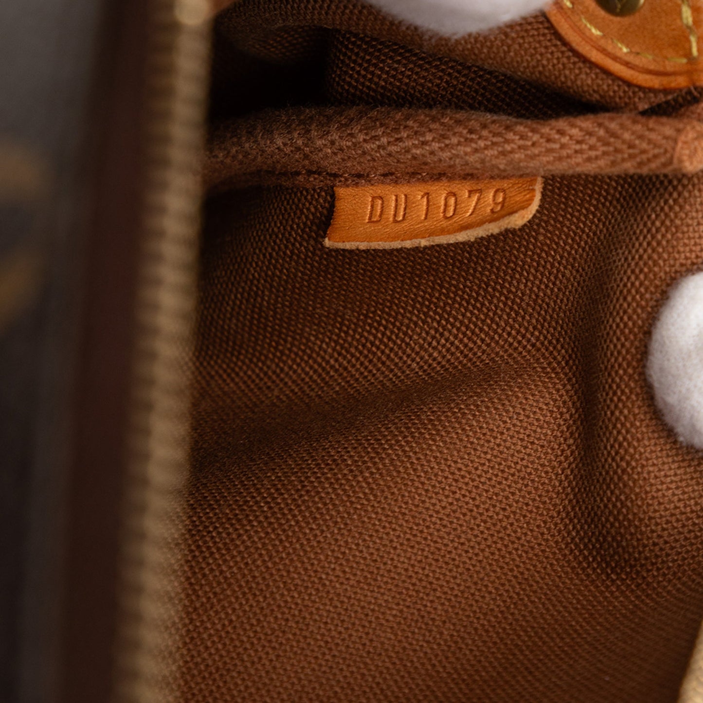 Louis Vuitton - Borsa Eva in Tela Monogram (2009) - Etoilux
