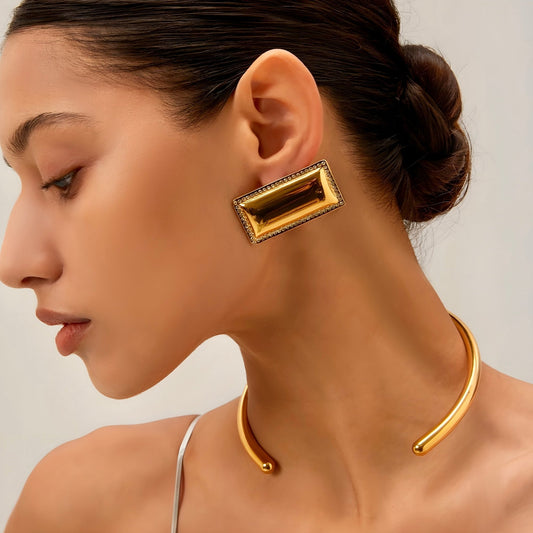 BEHI DEZI EARRINGS - Etoilux