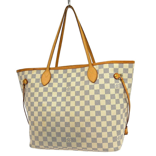 Louis Vuitton Neverfull MM Toile Damier Azur – 32 cm - Etoilux