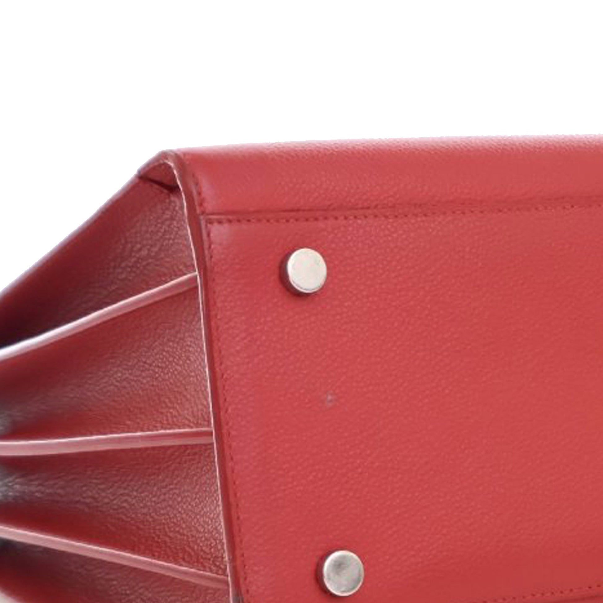 Saint Laurent Borsa a mano Sac de Jour in pelle di vitello grana piccola - Etoilux