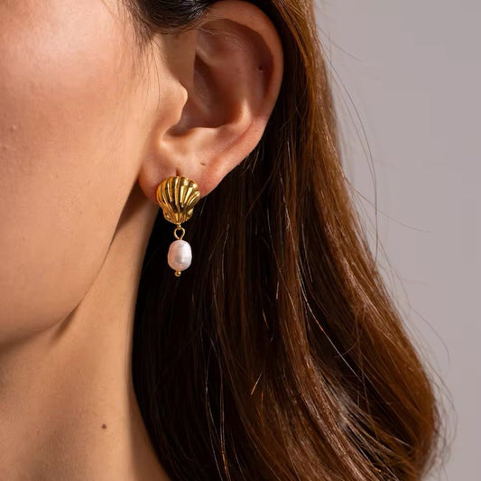 BEHI SHAPA EARRINGS - Etoilux