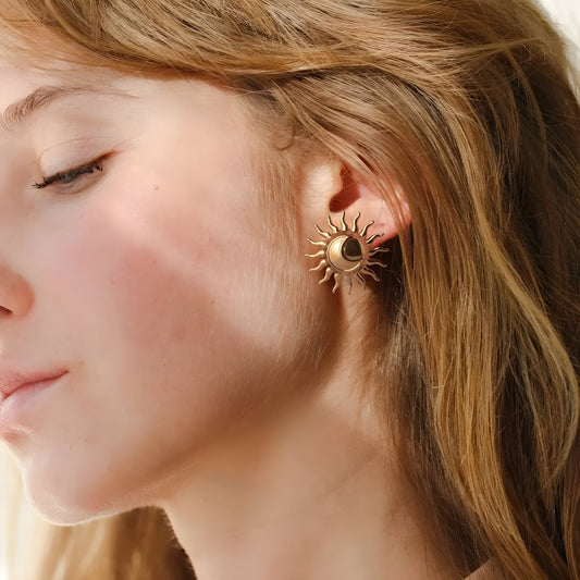 BEHI GLOW EARRINGS - Etoilux