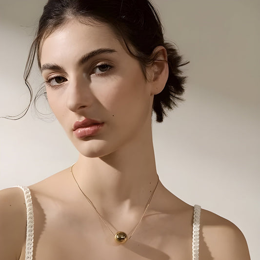 BEHI CHIC NECKLACE - Etoilux