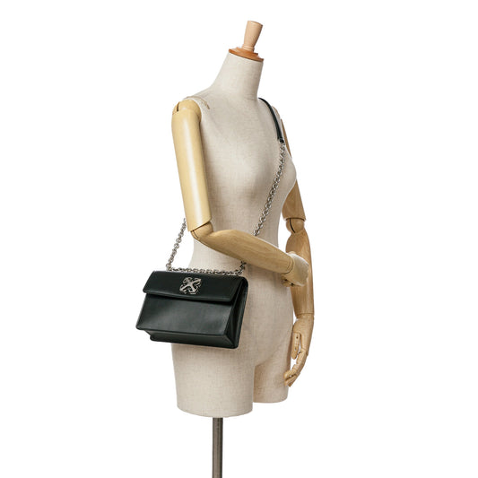 Off - WhiteJ itney 2.0 in pelle di vitello - Etoilux