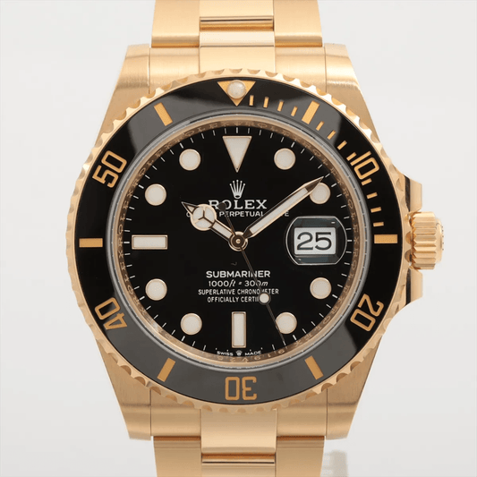 Rolex Submariner - Etoilux