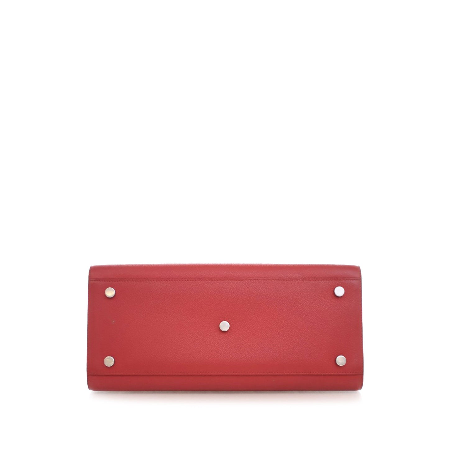 Saint Laurent Borsa a mano Sac de Jour in pelle di vitello grana piccola - Etoilux