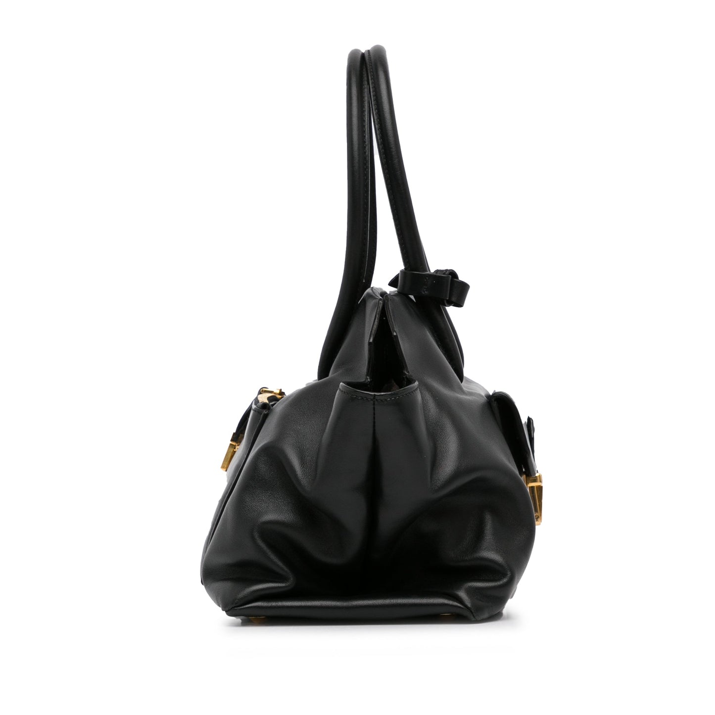 Miu Miu Borsa morbida Vitello - Etoilux