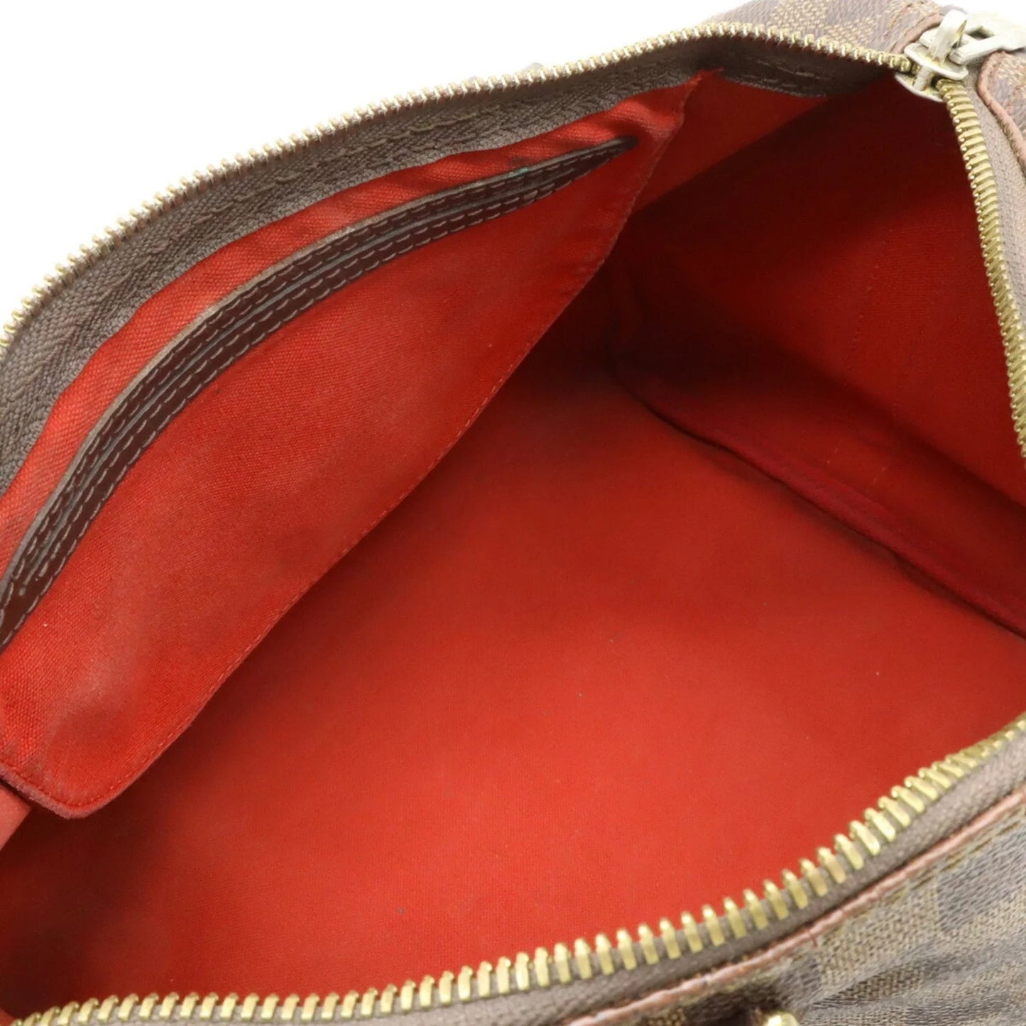 LOUIS VUITTON Damier Speedy Bandouliere 30 Borsa a mano Boston Bag a tracolla N41367 - Etoilux