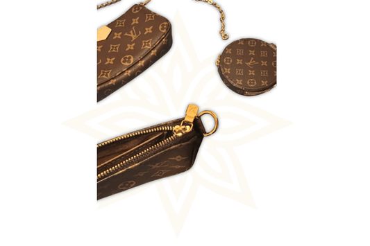 Louis Vuitton Multi Pochette Accessoires – Monogram Canvas - Etoilux