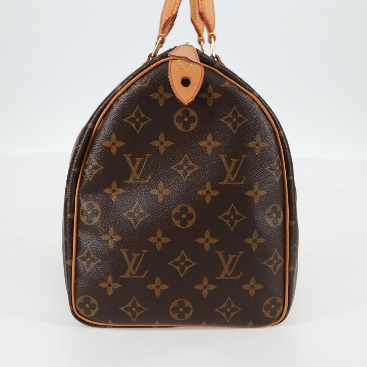 Louis Vuitton Speedy 35 – Monogram Canvas - Etoilux