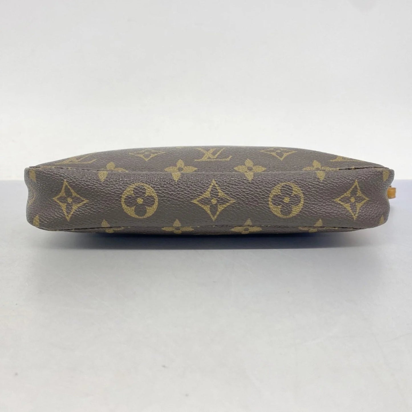 Louis Vuitton Pouch Monogram Pochette Accessoires M51980 Marrone Donna P769575 - Etoilux