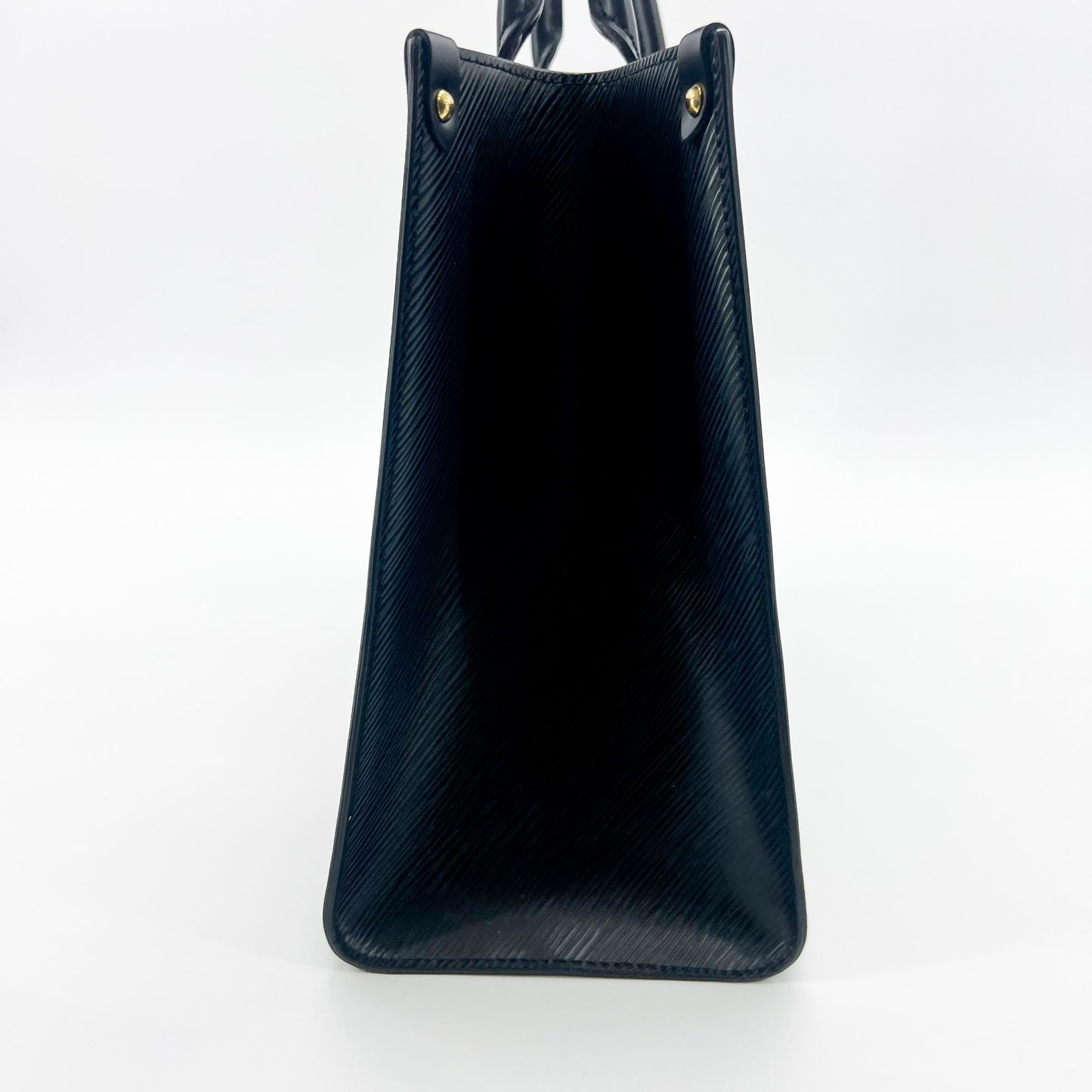 Louis Vuitton OnTheGo MM Pelle Epi Nera – 35 cm - Etoilux