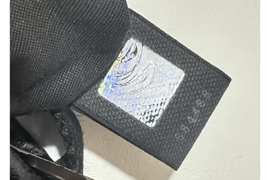 Borsa a Tracolla Fendi Zucca Nera Vintage –RPV017402025 - Etoilux