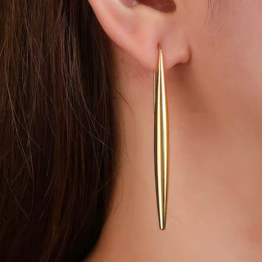 BEHI NEEDLE EARRINGS - Etoilux
