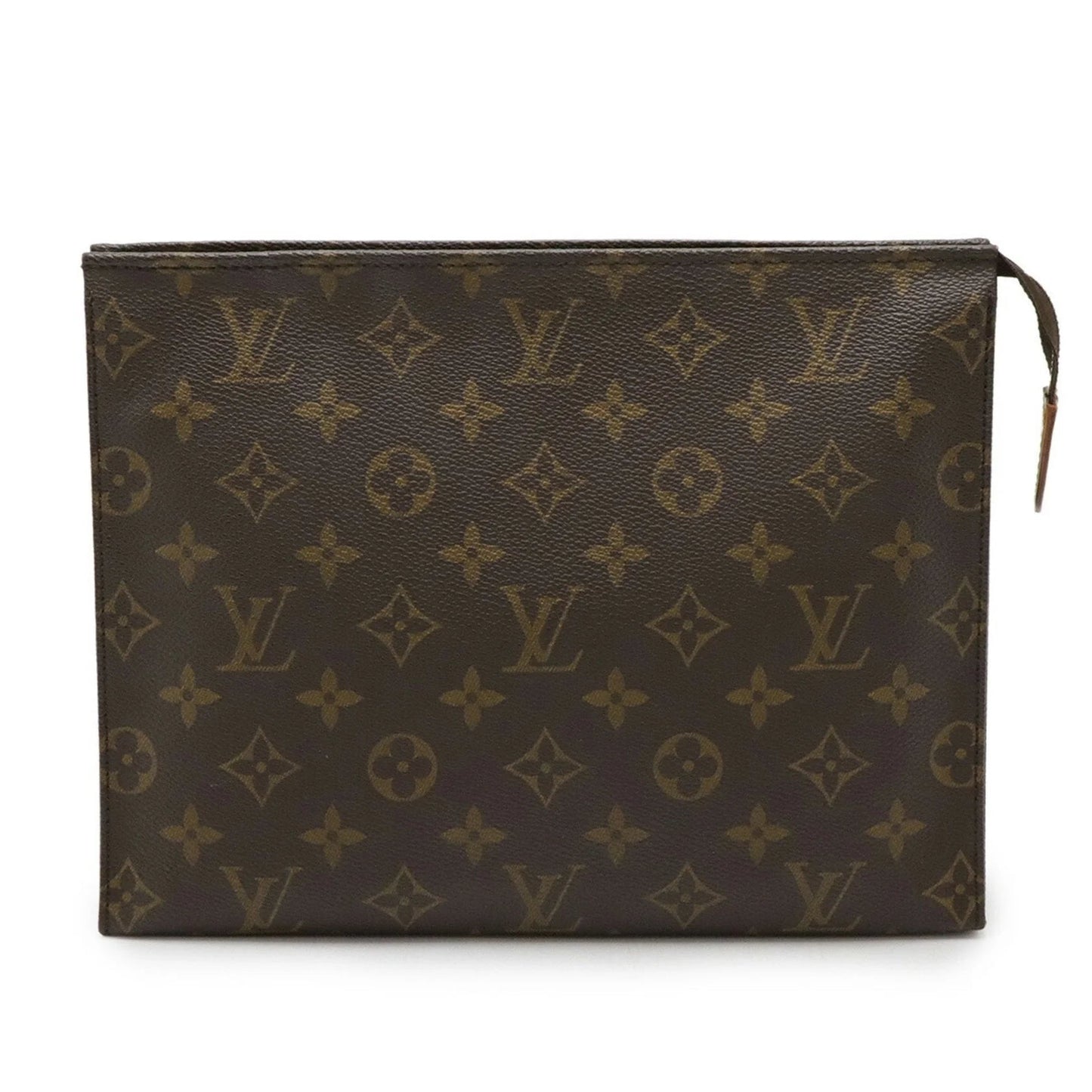 Louis Vuitton Monogram Poche Toilette 19 M47544 Pochette da donna Monogram - Etoilux