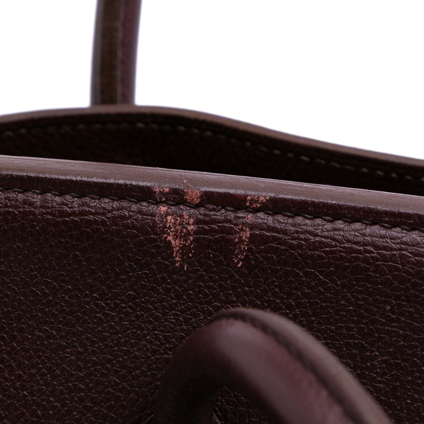 HERMES Togo Birkin Retourne 40 - Etoilux