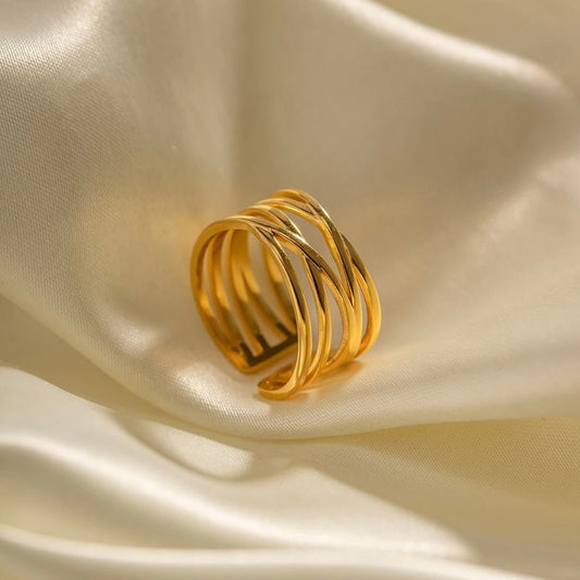 BEHI EDEN RING - Etoilux