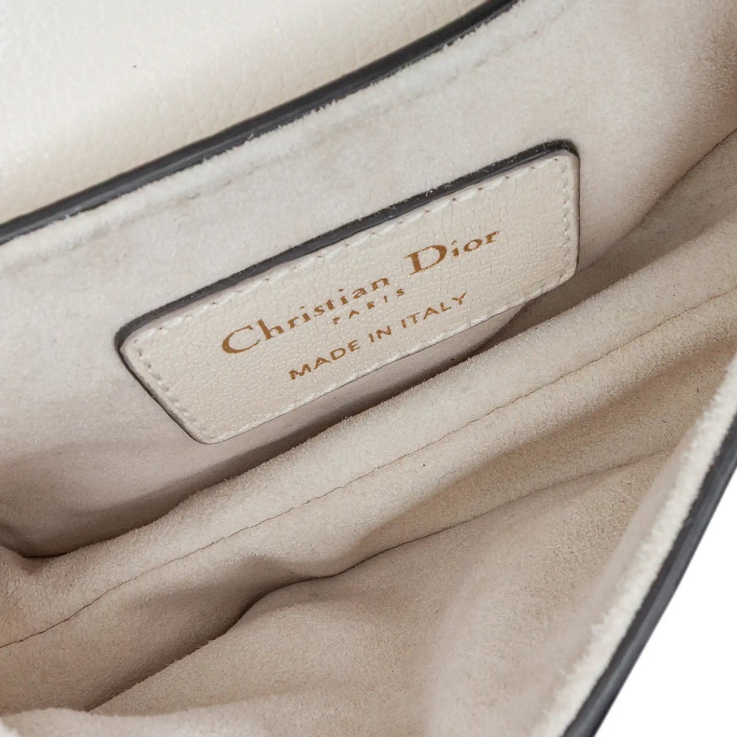 Dior saddle micro - in pelle di capra - Etoilux