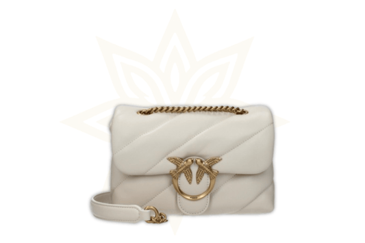 Pinko – Love Classic Icon Simply Puff Bag (nuova, mai usata) - Etoilux