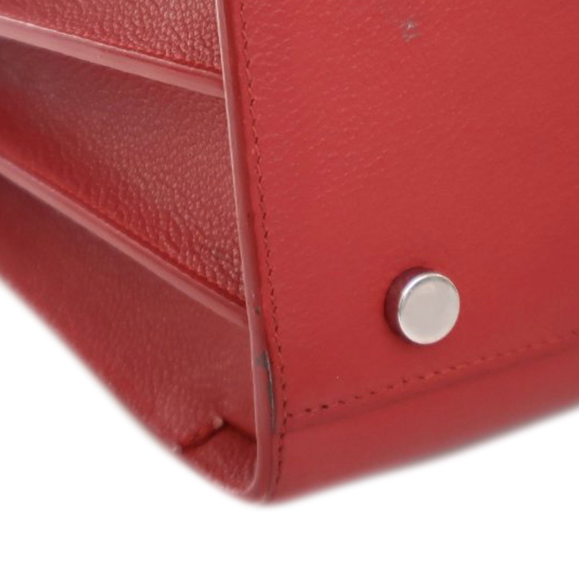 Saint Laurent Borsa a mano Sac de Jour in pelle di vitello grana piccola - Etoilux