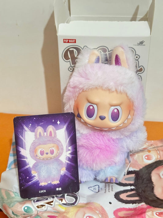 Labubu “Luck” – Big Into Energy Series - Etoilux