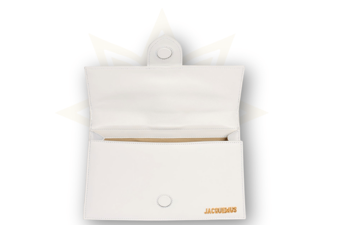 Jacquemus Borsa Le Grand Bambino in pelle - Etoilux