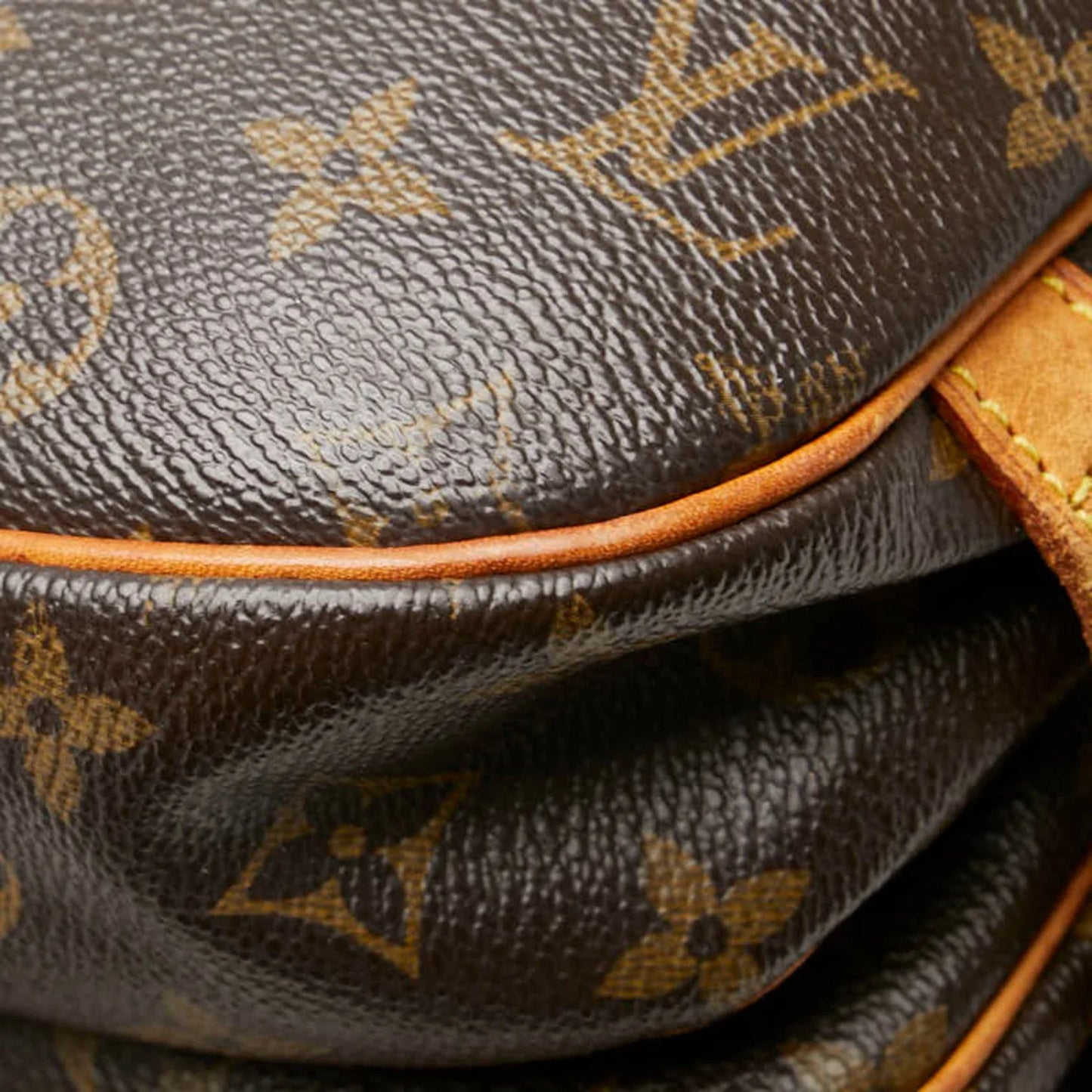 Louis Vuitton Borsa a tracolla Louis Vuitton Monogram Saumur 30 M42256 in pelle PVC marrone da donna LOUIS VUITTON - Etoilux