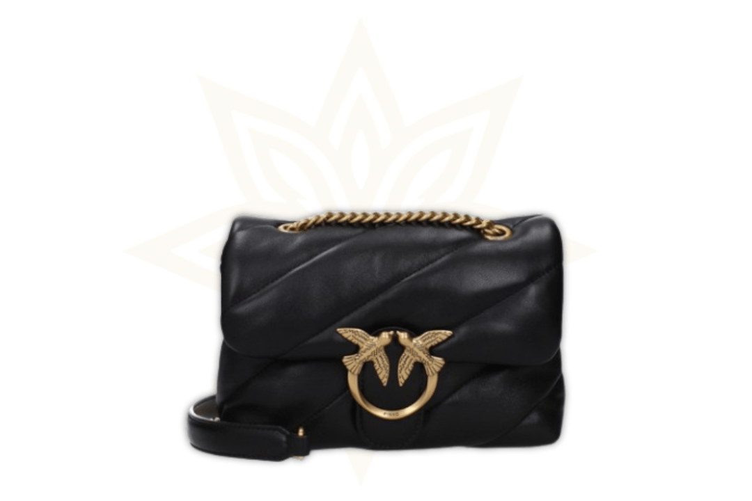 Pinko – Love Classic Icon Simply Puff Bag (nuova, mai usata) - Etoilux