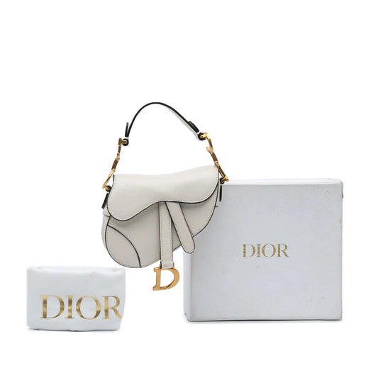 Dior saddle micro - in pelle di capra - Etoilux