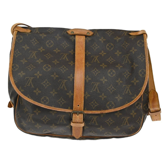 Louis Vuitton Saumur – Monogram Canvas - Etoilux