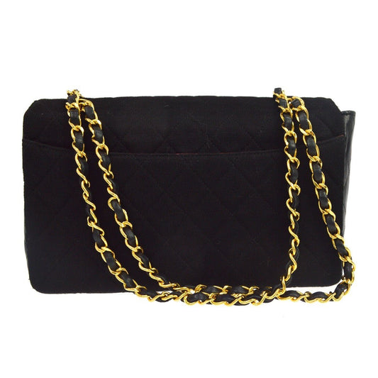 Chanel Flap vintage con catena CC - Etoilux