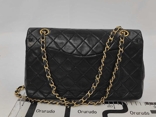 Chanel Timeless W Chain – Agnello, serie 1 - Etoilux