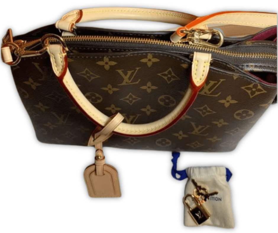 LOUIS VUITTON Monogramma Petit Palais - Etoilux