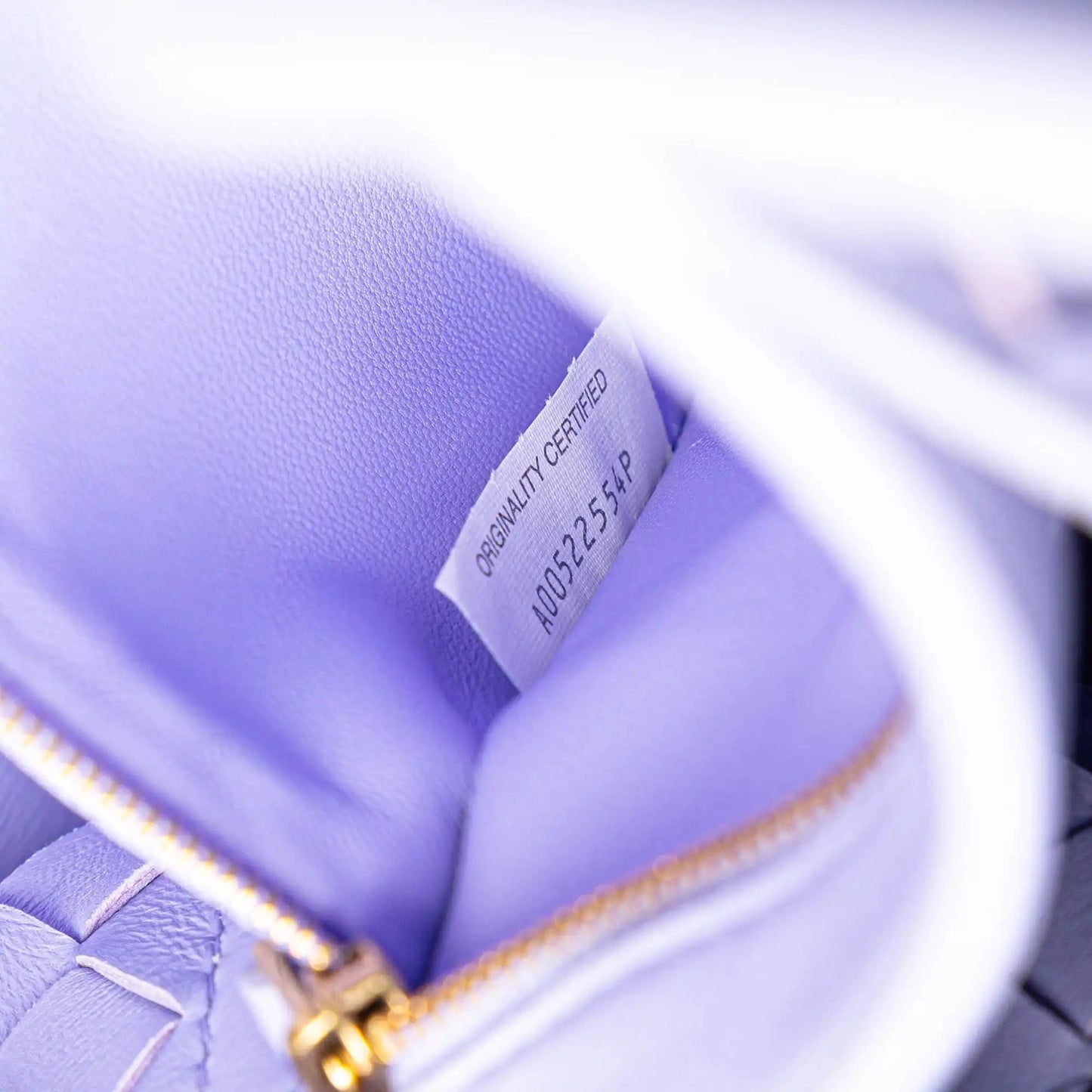 Bottega Veneta Borsa East West Andiamo con manico superiore in pelle di agnello Intrecciato - Etoilux