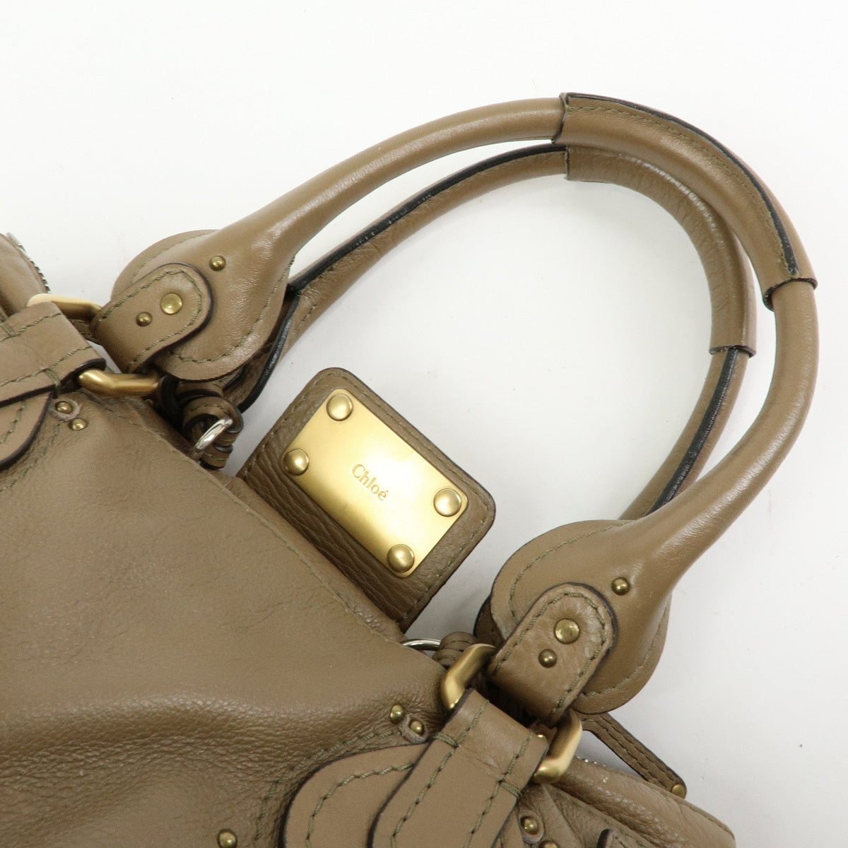 Chloé Paddington Dome - Etoilux