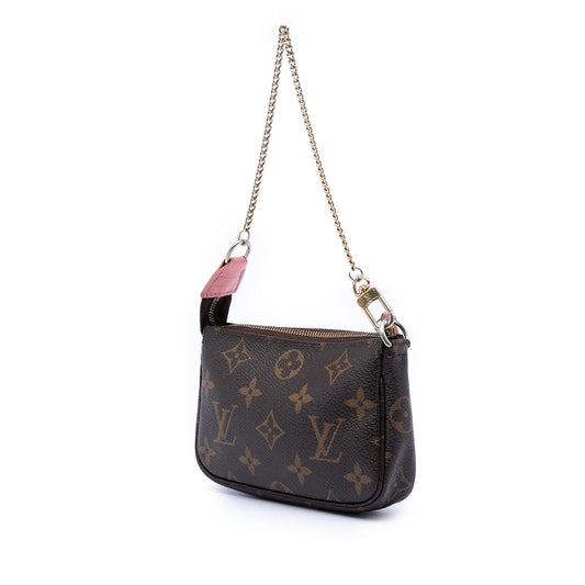 Louis Vuitton Mini Pochette Accessoires Monogram Illustré – 2011 - Etoilux