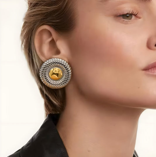 BEHI NICCI EARRINGS - Etoilux