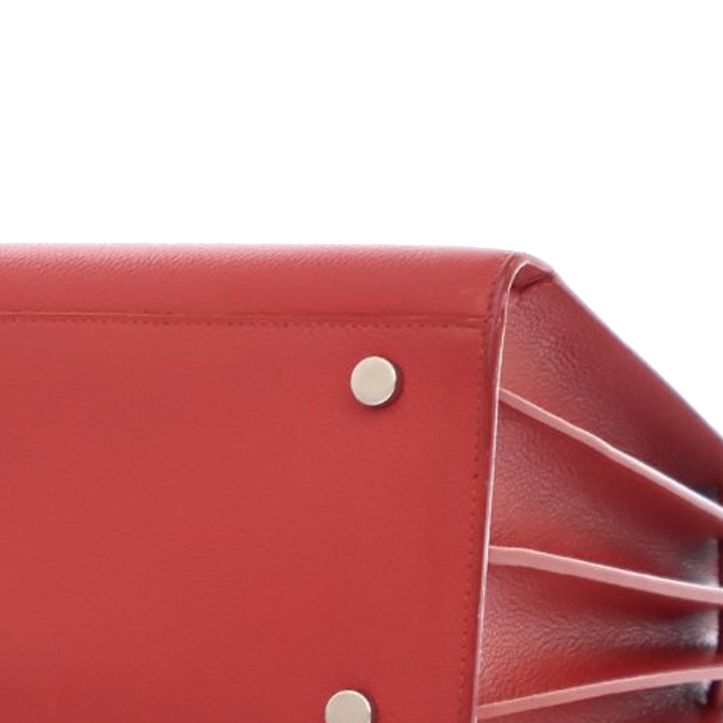 Saint Laurent Borsa a mano Sac de Jour in pelle di vitello grana piccola - Etoilux