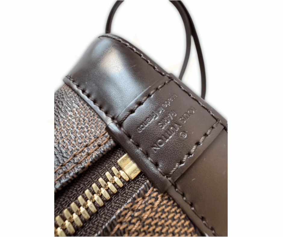 Louis Vuitton Alma BB Damier Ebene – Pre - Owned (Preordine) - Etoilux