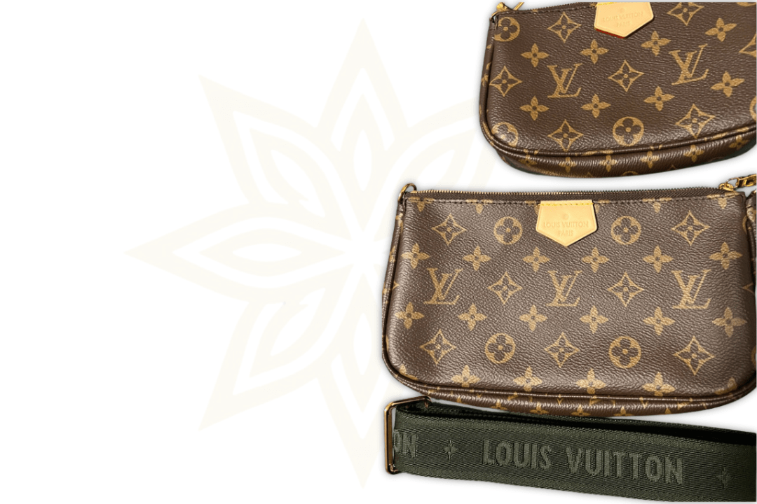 Louis Vuitton Multi Pochette Accessoires – Monogram Canvas - Etoilux