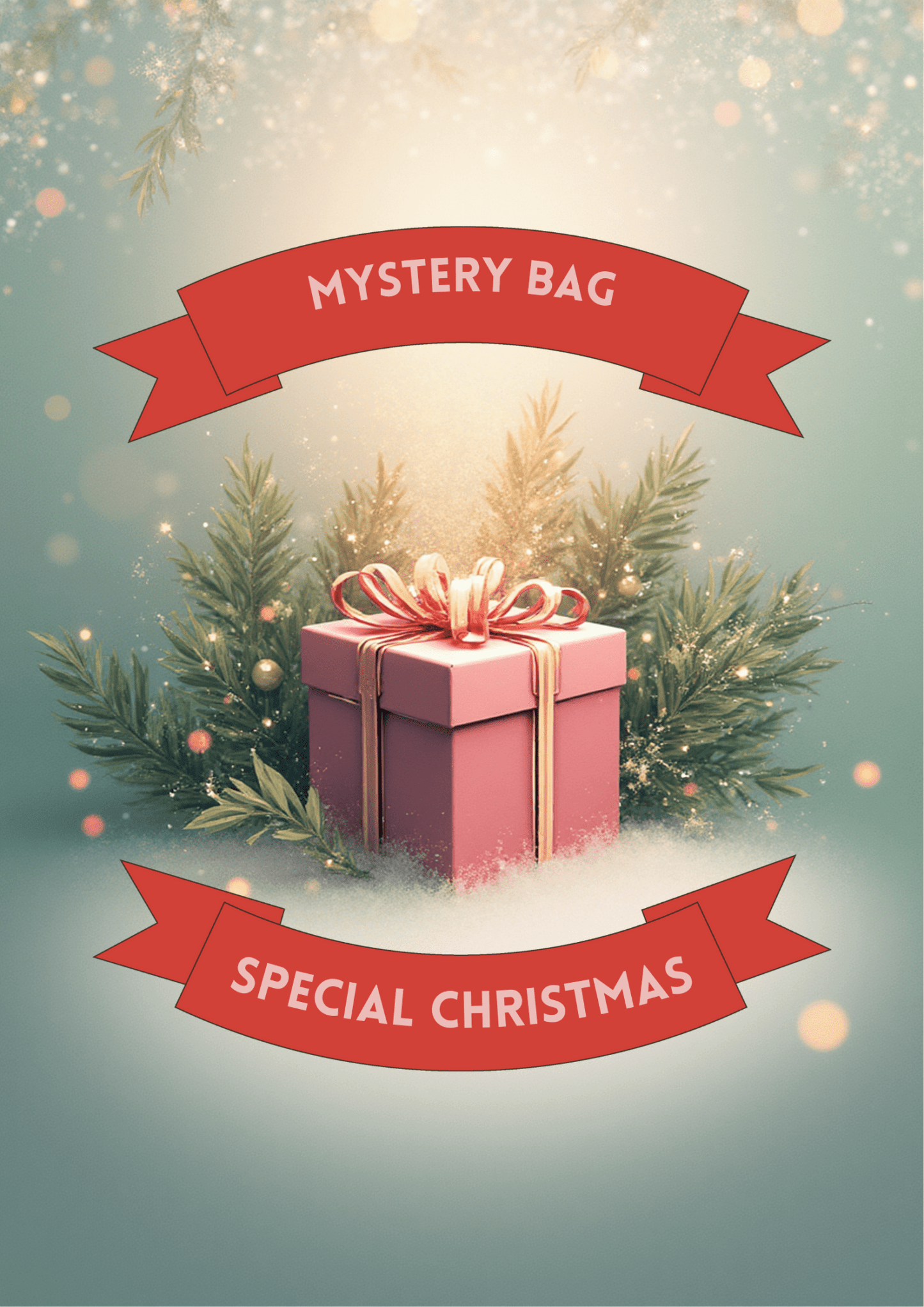 Etoilux Christmas Mystery Bag - Etoilux